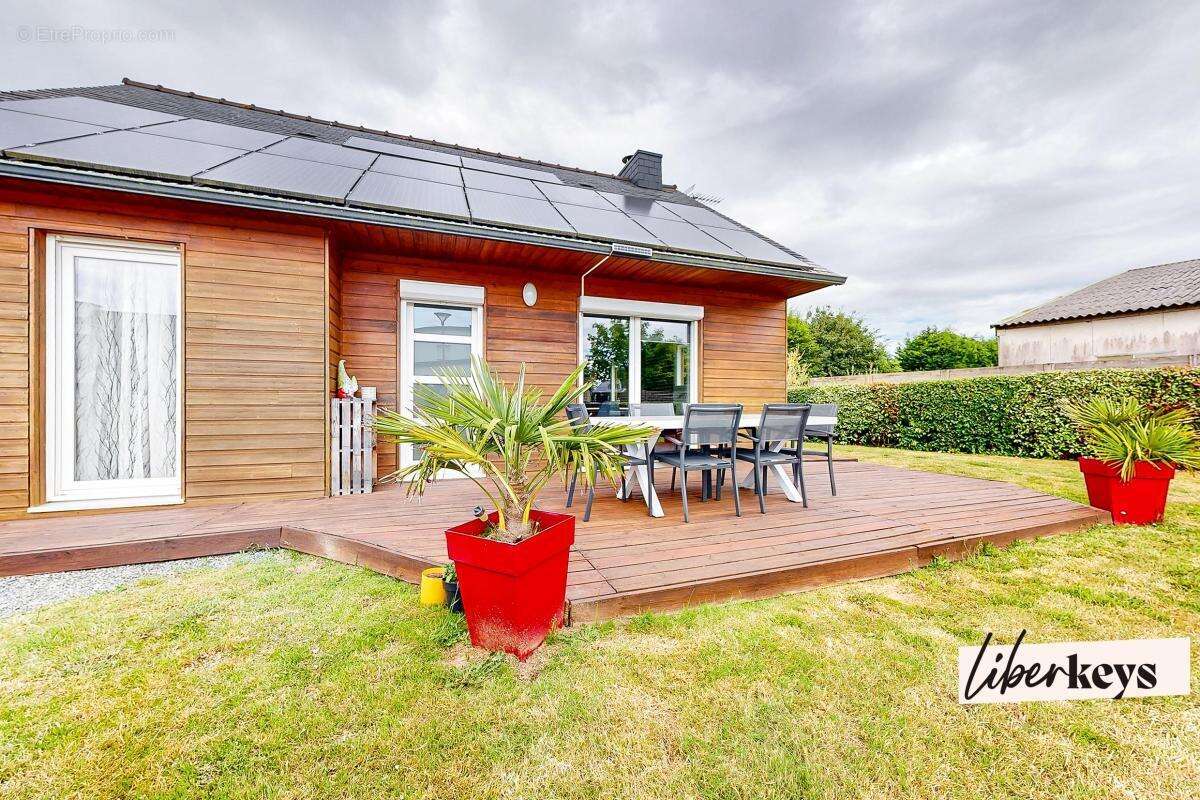 Maison 4 pièces - 86.2m² - Pommeret - photo 13