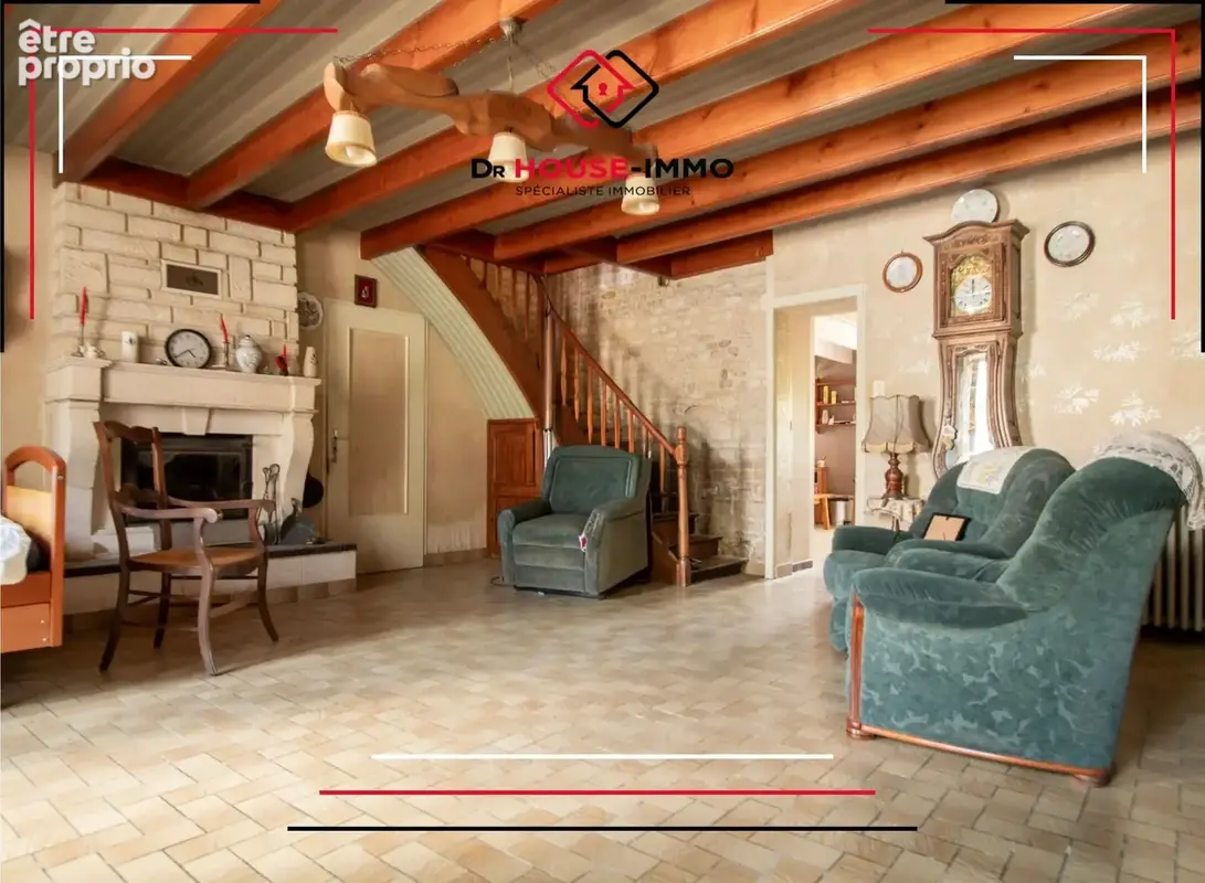 Maison 5 pièces 135 m² à vendre à Le Langon (85370) - photo 3