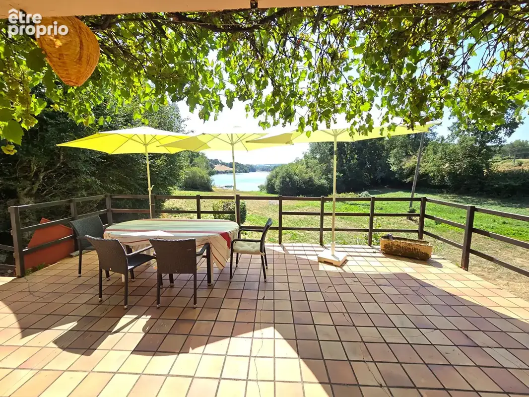 Maison T9 en bord du lac de Pareloup - Arvieu - photo 24