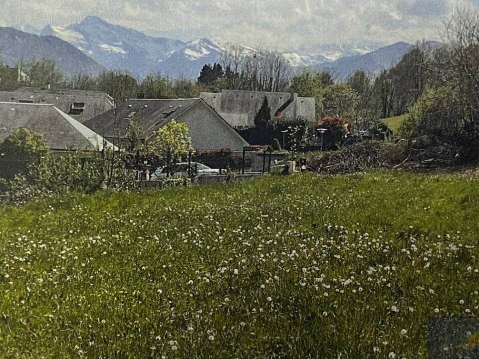 Terrain à POUEYFERRE