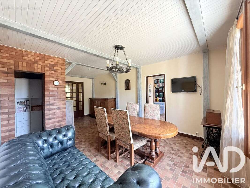 Maison 83 m² à Sarcelles  - photo 6