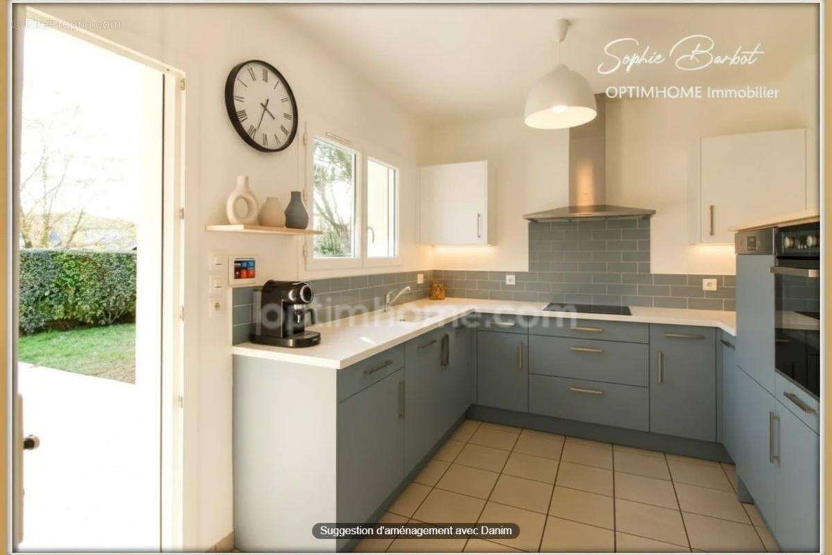 GUJAN-MESTRAS – Maison familiale de plain-pied avec piscine chauffée, double garage et calme absolu - photo 7