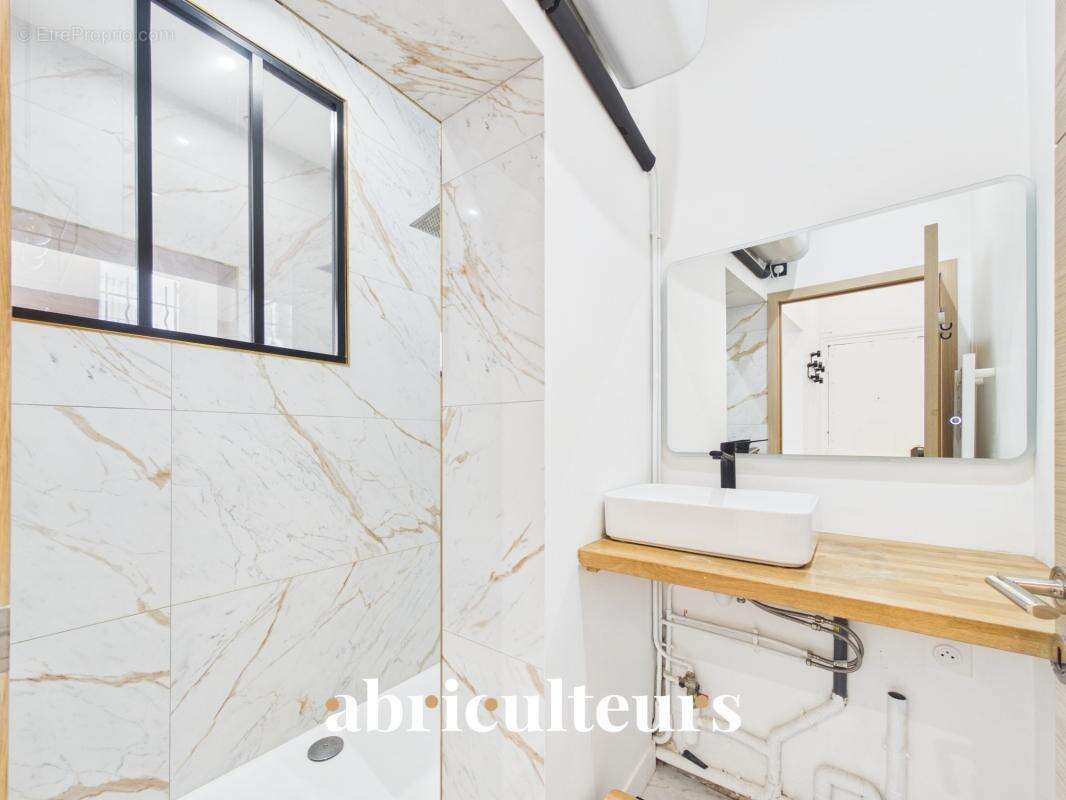 Appartement - 42 m² - 3 pièces - Colombes Rue Maurice Berteaux - photo 7