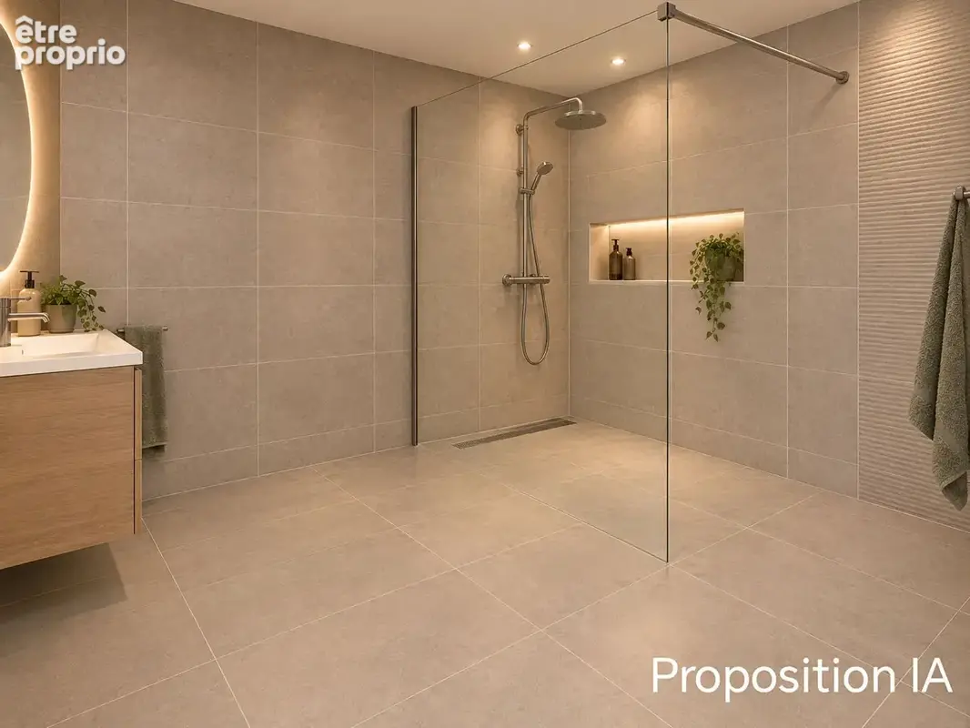 Hôtel Ferrand partie Ouest à Vitteaux 128m2 habitable - photo 7
