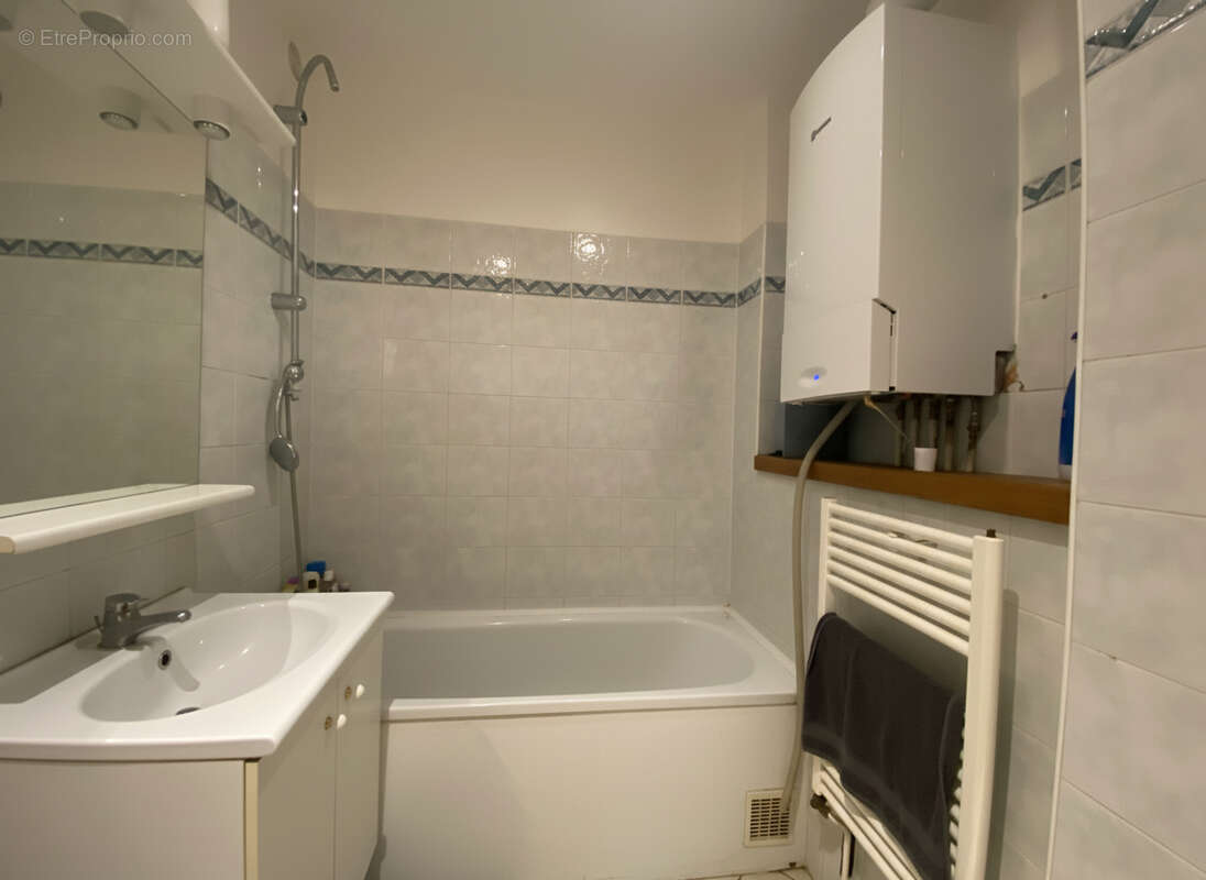 Appartement à MEAUX