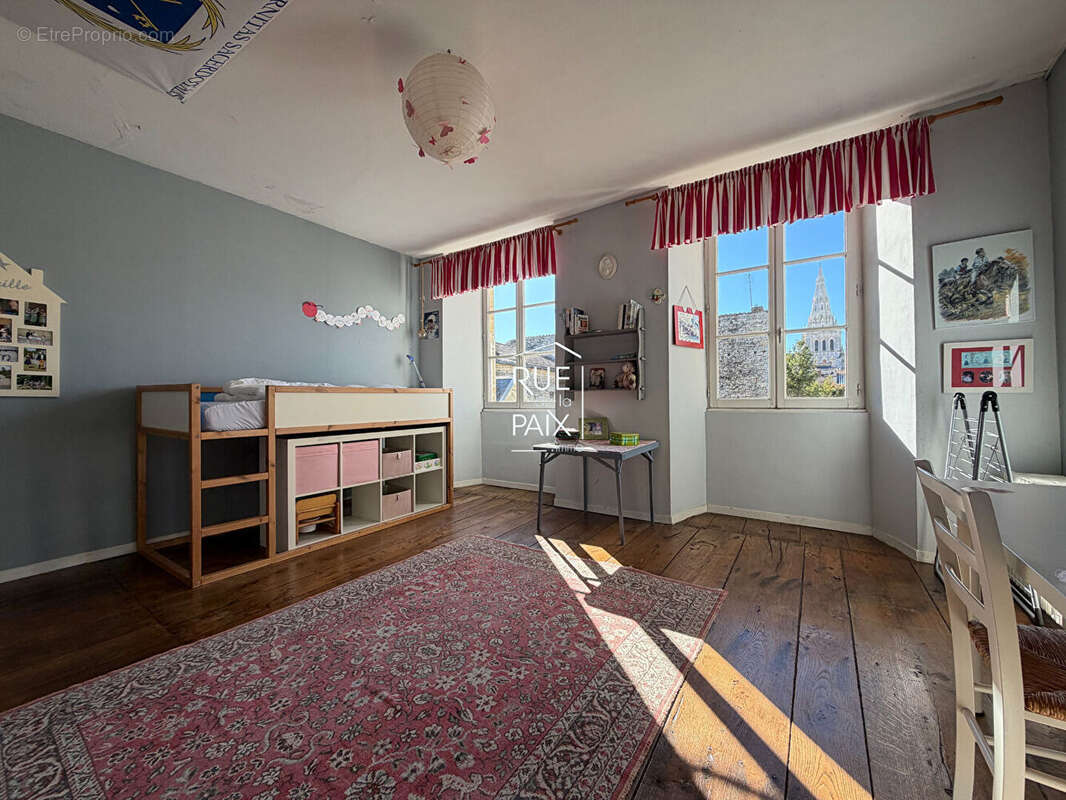 Maison à SAINT-MAIXENT-L'ECOLE