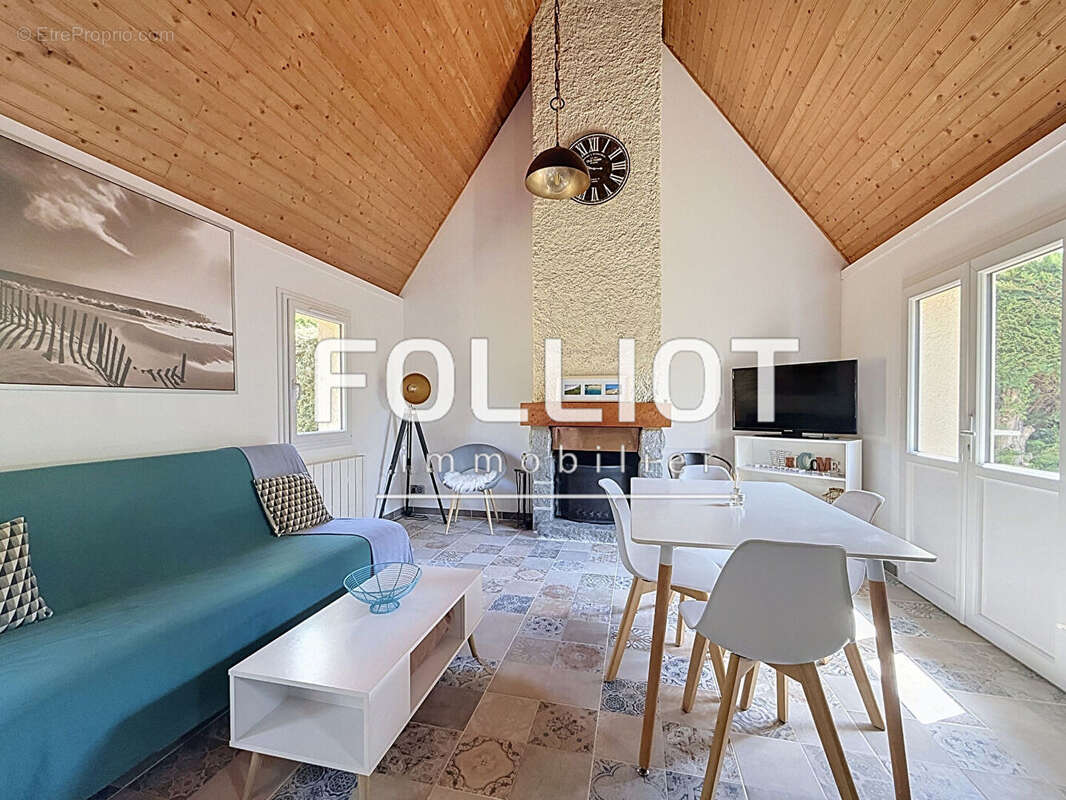 A Vendre Maison avec autonomie de plain pied aux FERMES DE CARTERET - photo 7