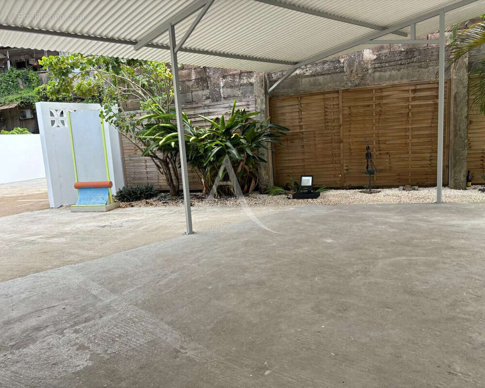Appartement à CAYENNE