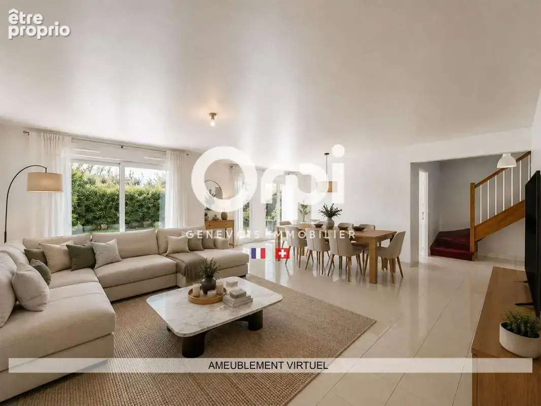 Duplex Vétraz-Monthoux - photo 6