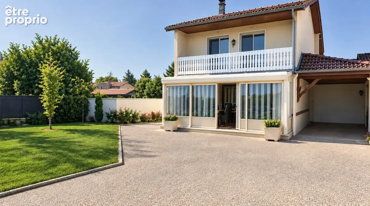 Maison 5 pièces 118 m² à vendre à Charvieu-Chavagneux (38230) - photo 2