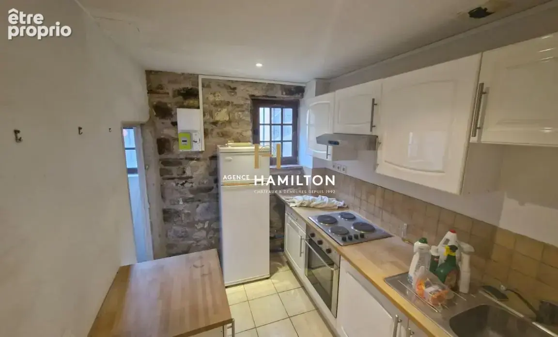 Maison de village en pierres - photo 15
