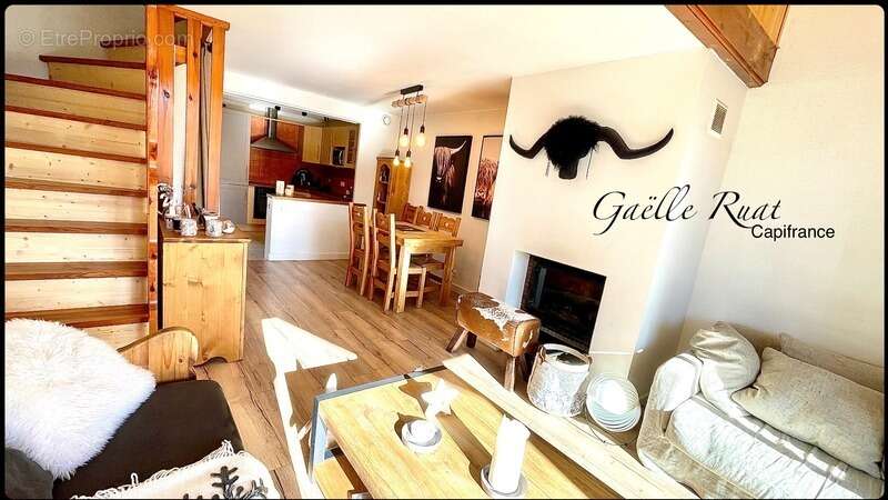 Maison à FONT-ROMEU-ODEILLO-VIA