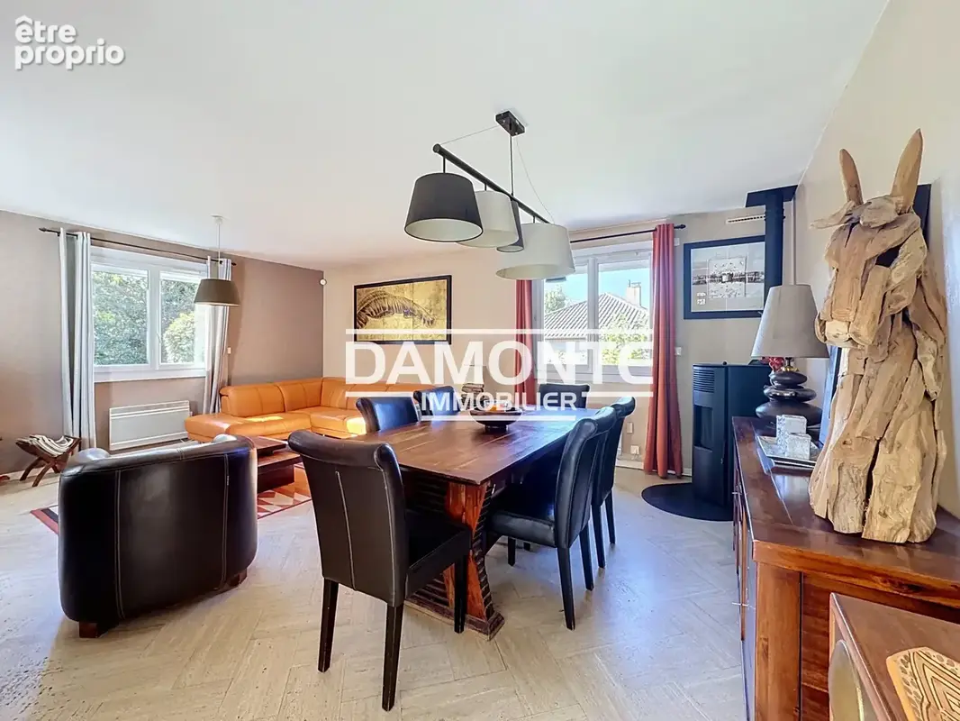 Maison - 4 pieces - 87m2 - photo 3