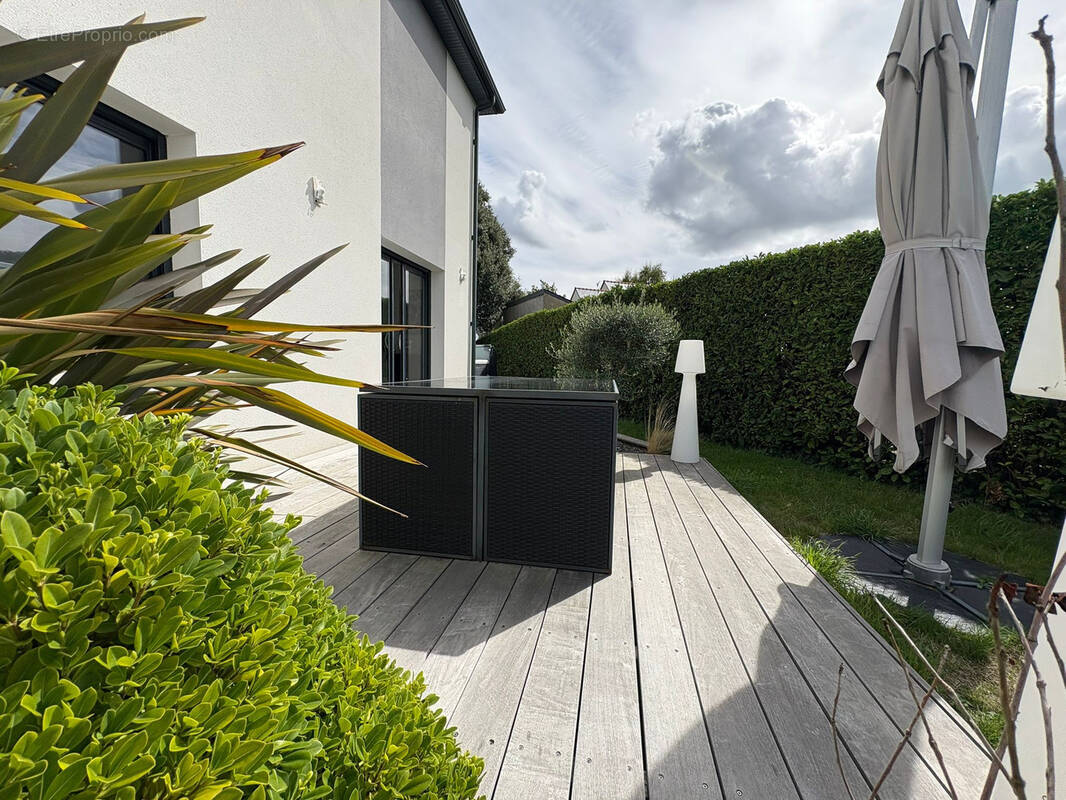 Maison à SUCE-SUR-ERDRE