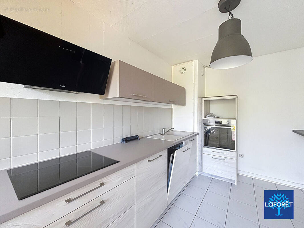 Appartement à ESSEY-LES-NANCY