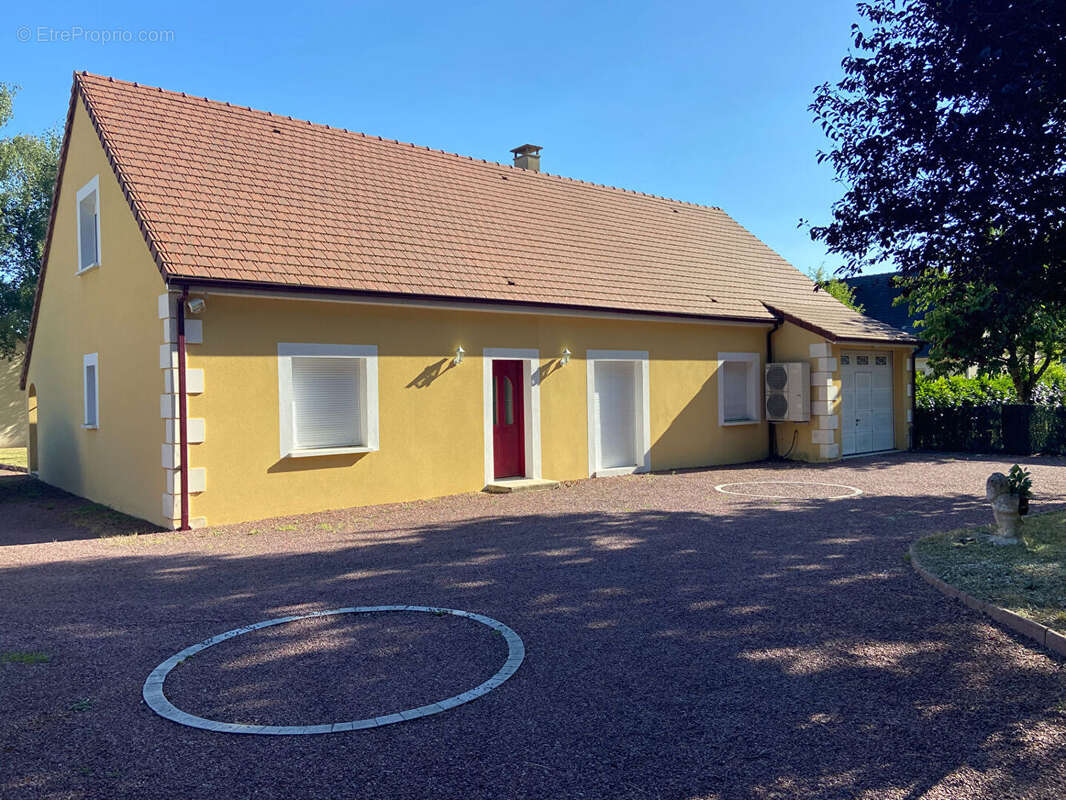 Maison à SAINT-OUEN