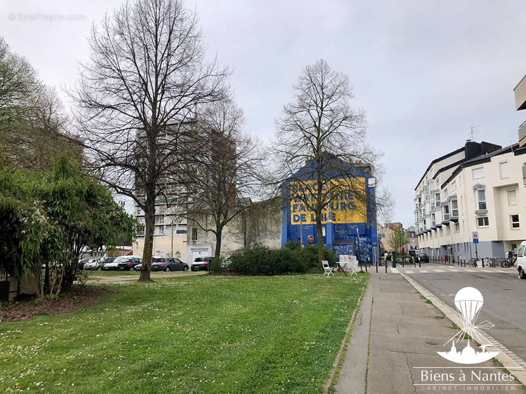Appartement à NANTES