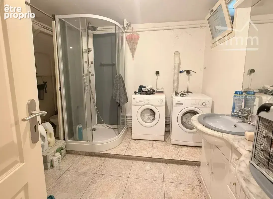 Vineuil – maison 133 m² – 3 chambres – sous-sol complet – jardin sans vis-à-vis - photo 15