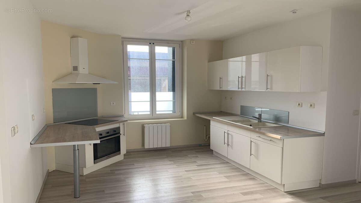 Appartement à TROYES
