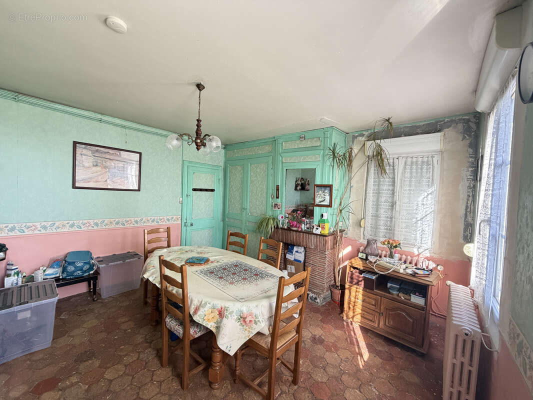 Maison à BOURG-ACHARD