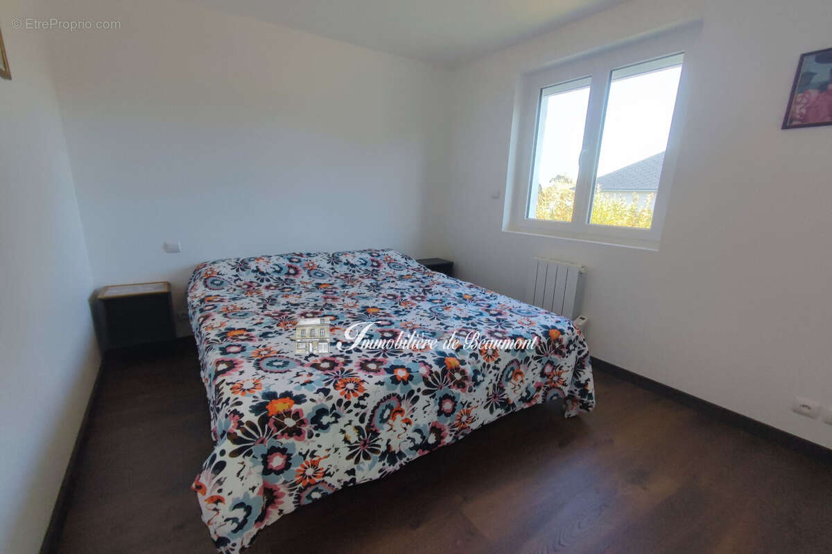 Maison 85 m² à Beaumont-Le-Roger  - photo 8
