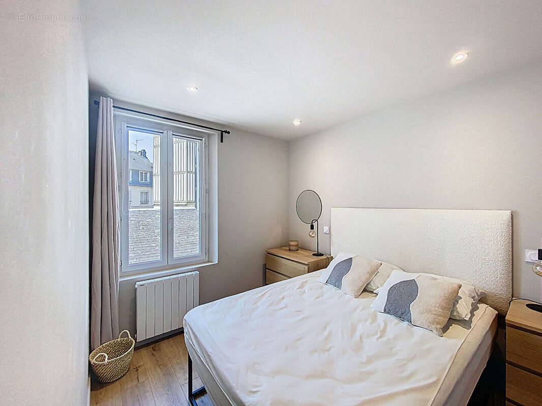 Appartement à DEAUVILLE