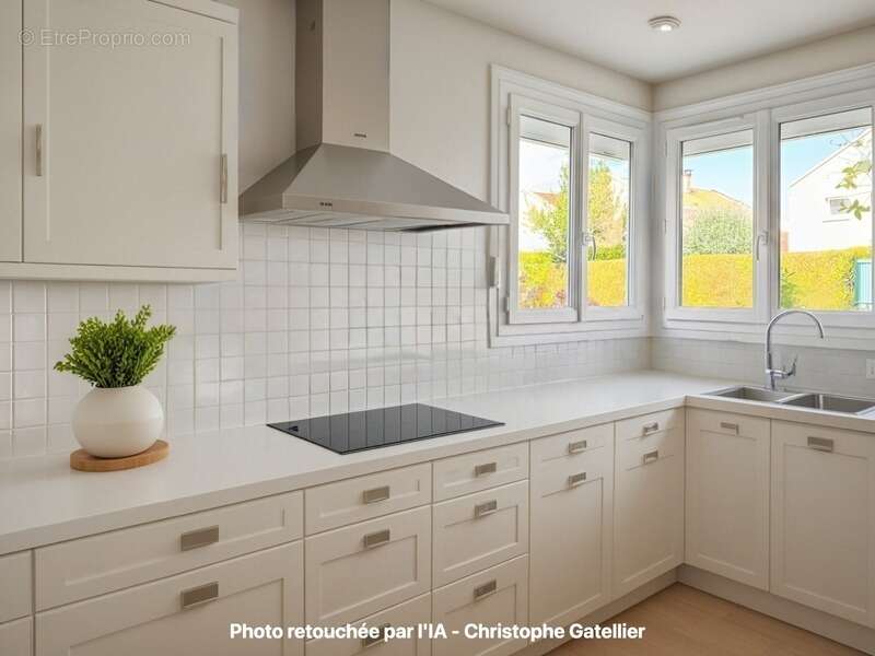 CENTRE VILLAGE - MAISON 4 pièces (3 chambres) - non Mitoyenne - photo 7