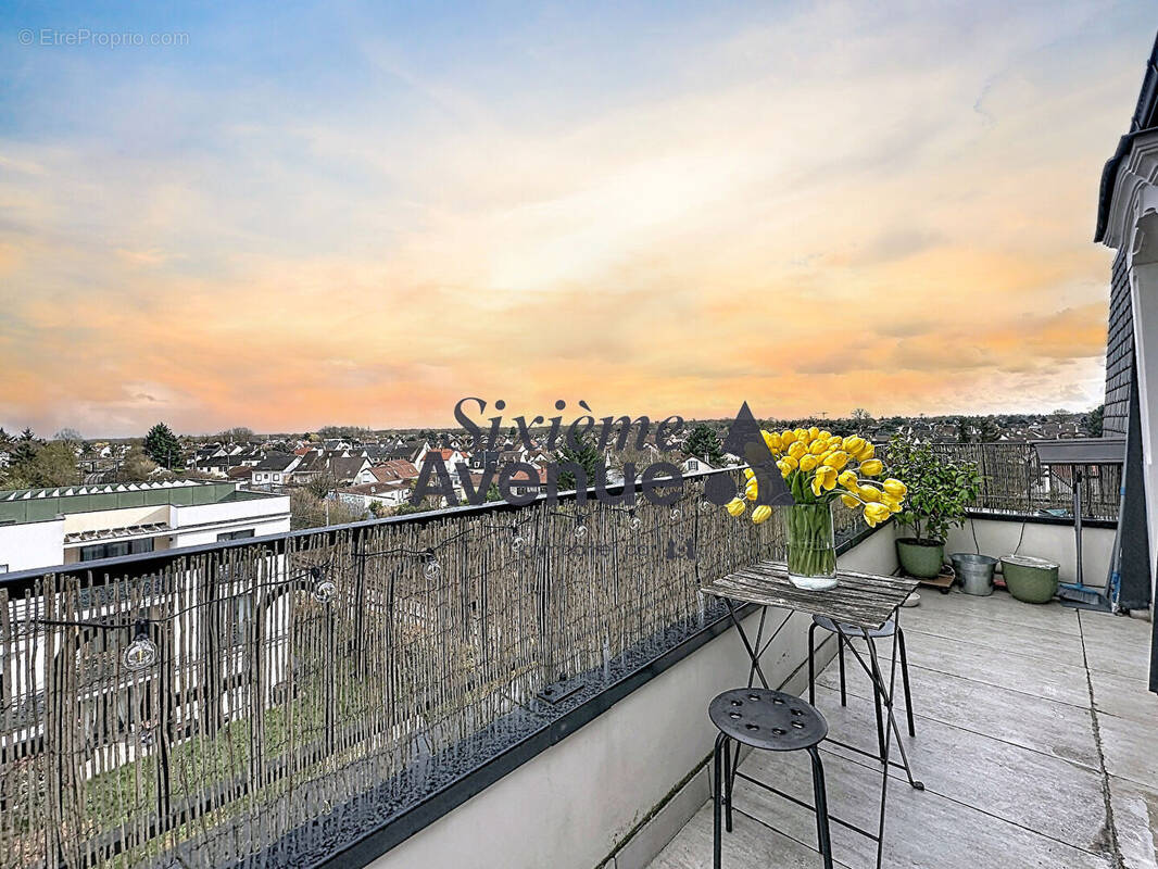 Appartement à NOISY-LE-GRAND