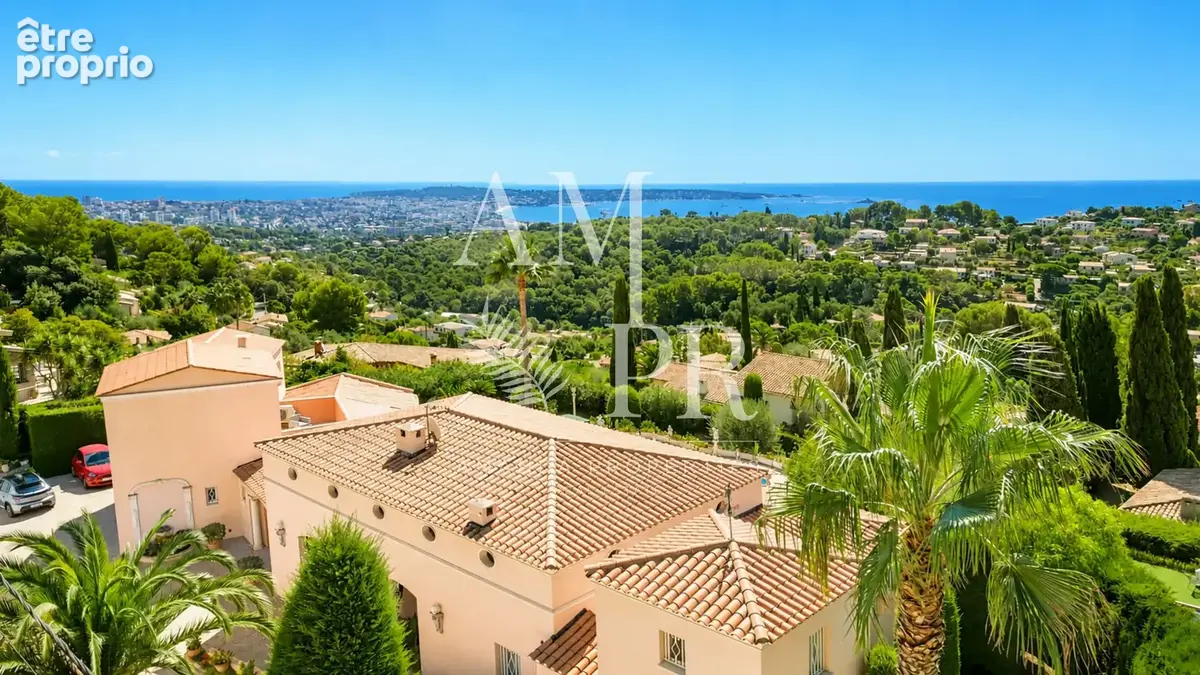 Villa de style méditerranéen: Superbe vue mer - photo 2