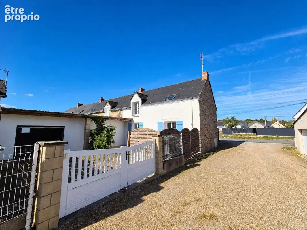 Maison à vendre 5 pièces CROSSAC (44) - photo 2