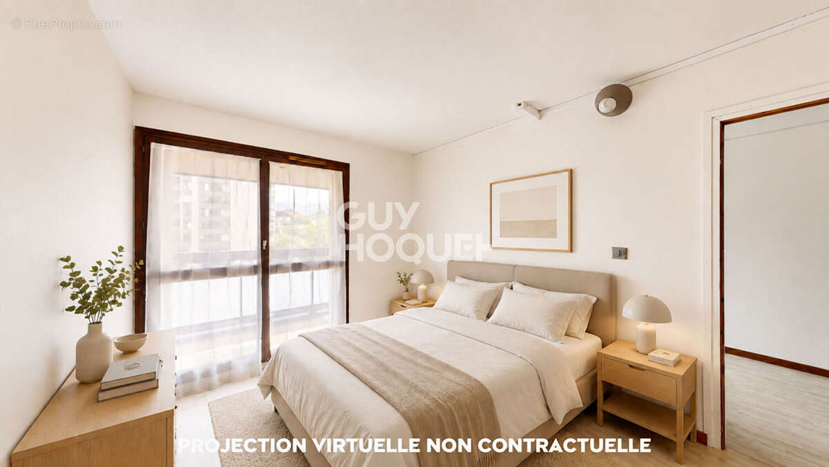 Appartement à CRAN-GEVRIER