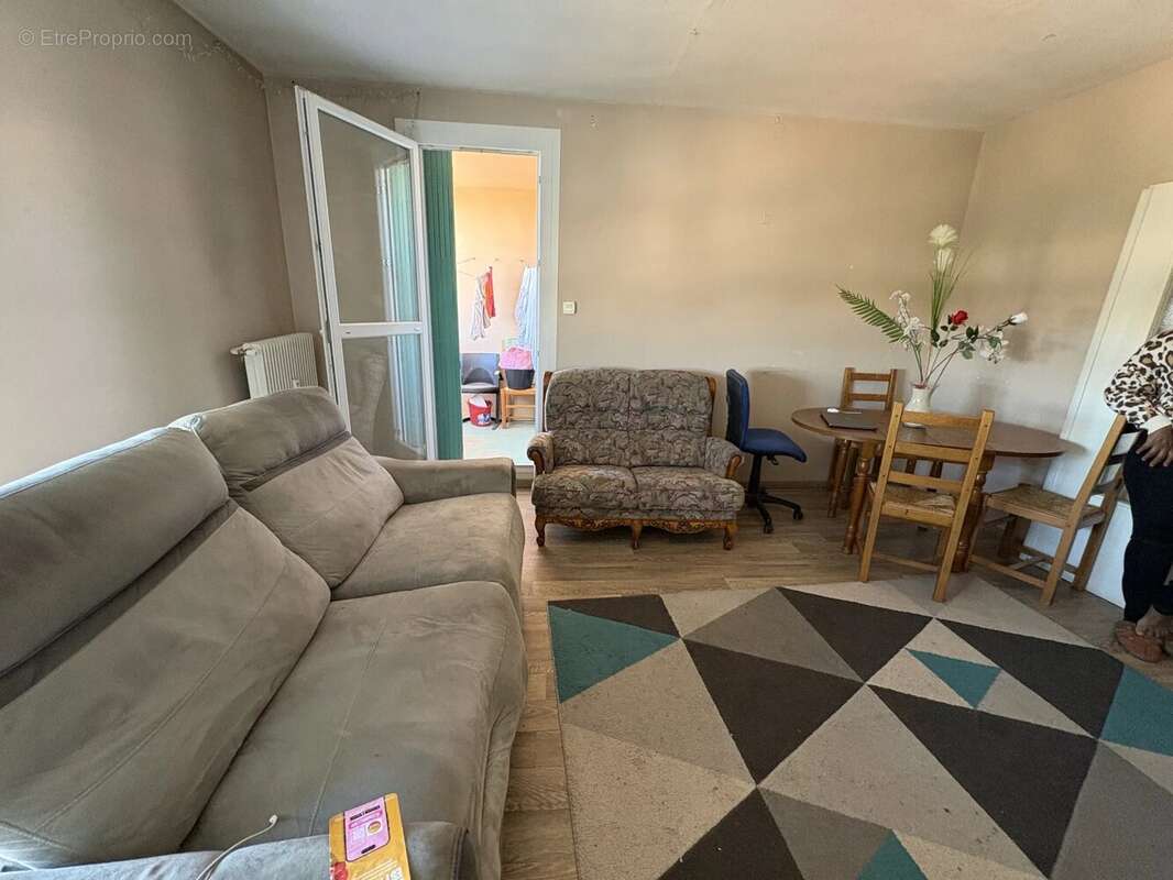 Appartement à NIMES