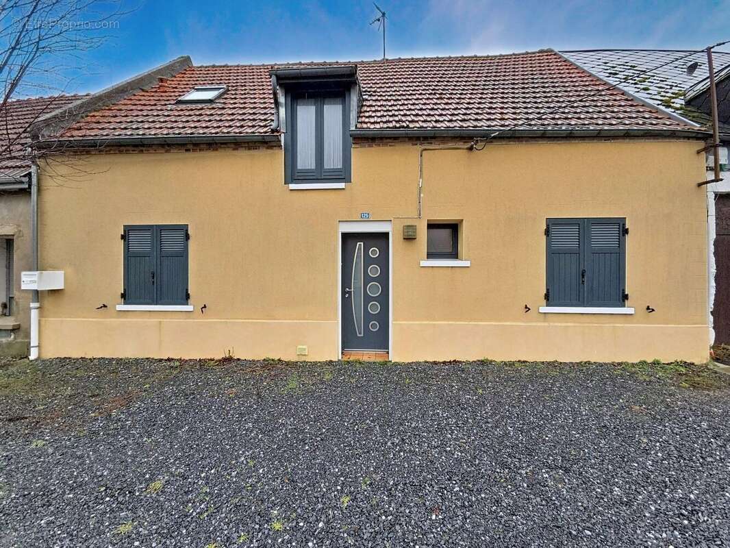 Maison à EPPES