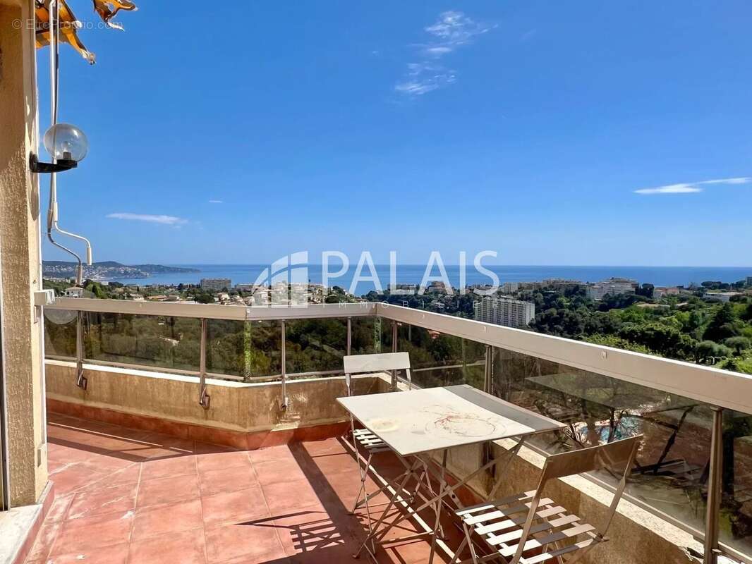 5 pièces - 161 m² – dernier étage - Fabron - photo 4