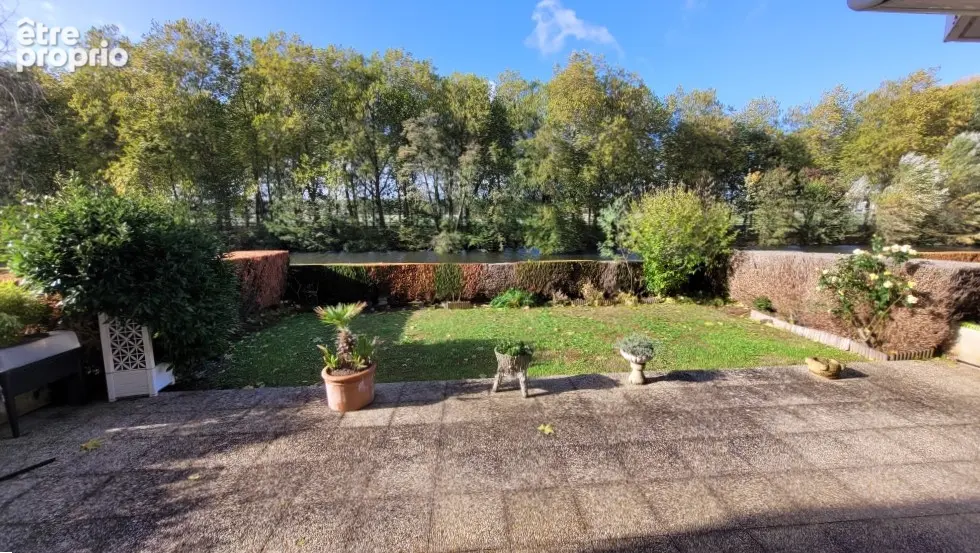 Rare, appartement  de 3 pièces 64.59 m² avec terrasse-jardin 50m² vue Orne, garage et cave - photo 4