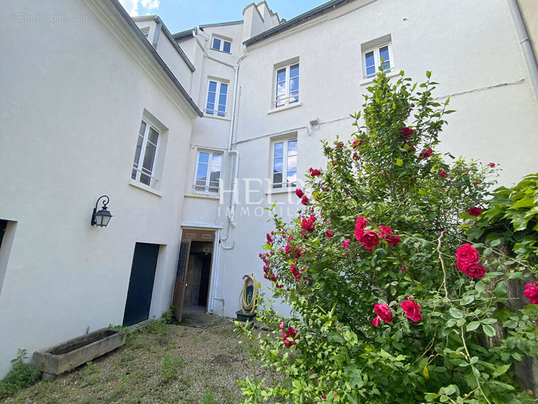 Appartement à LE PECQ