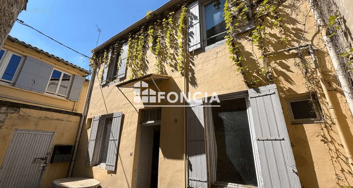 Immeuble en mono propriété Avignon Intra-Muros - photo 10