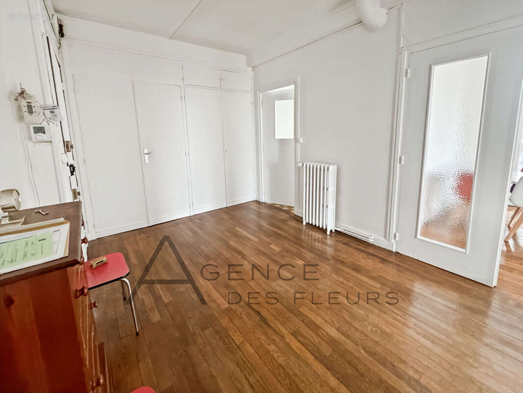 Appartement à ELBEUF
