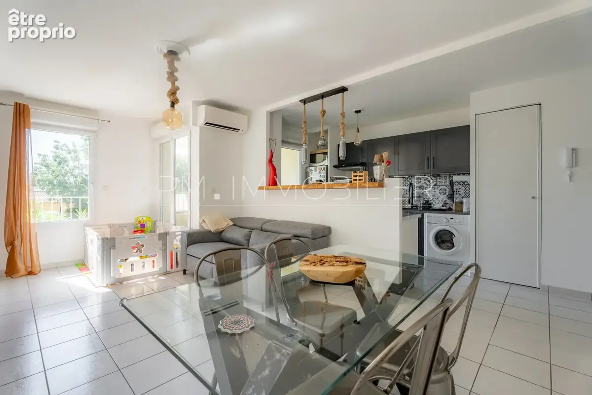 Appartement 3 pièces 58 m² à vendre à Marseille-13e (13013) - photo 5