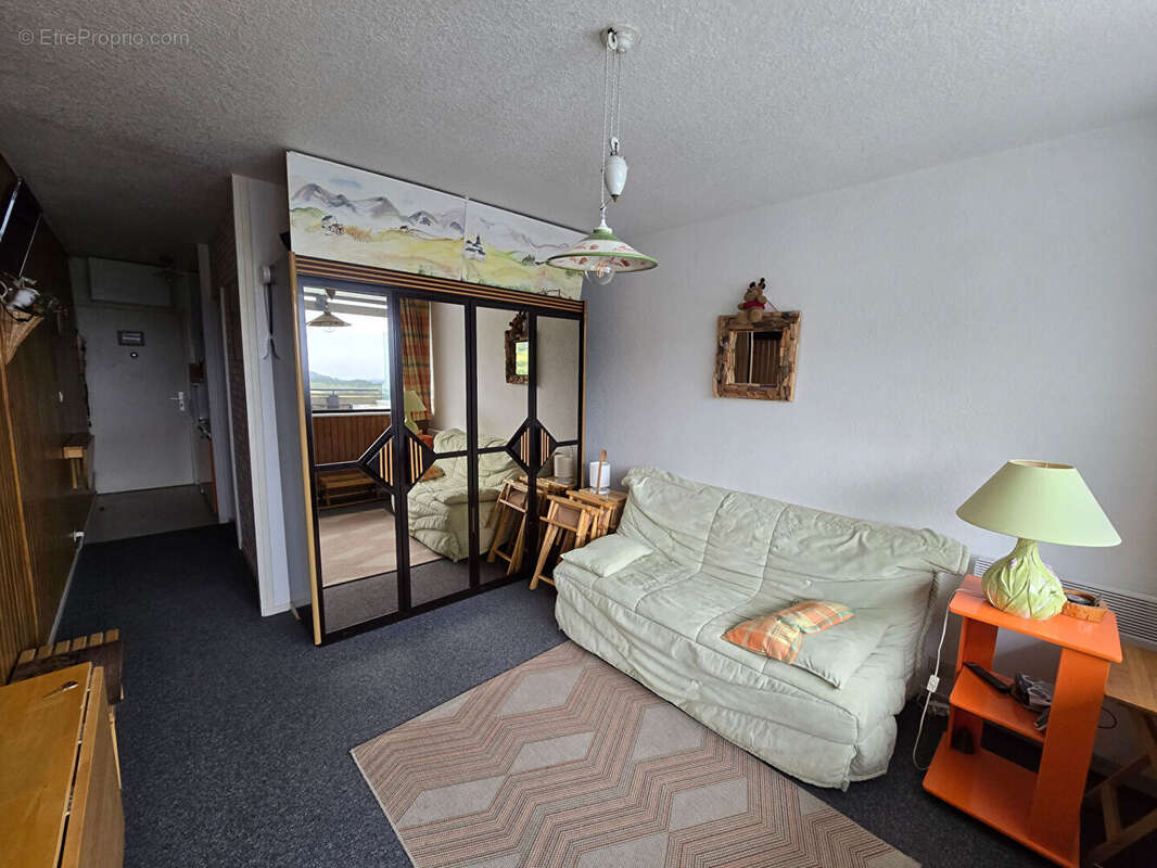 Appartement à BESSE-ET-SAINT-ANASTAISE