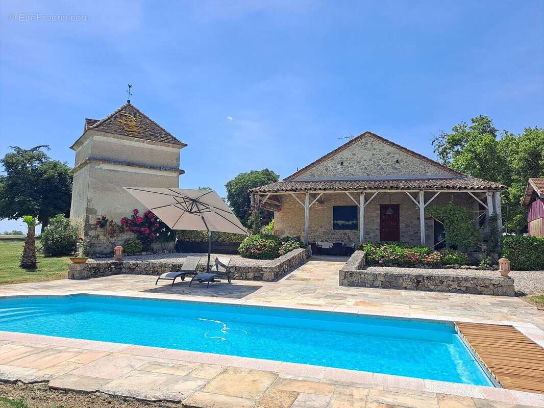 Maison à CONDOM