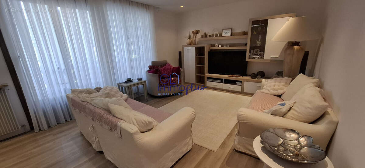 Appartement à ALBERTVILLE