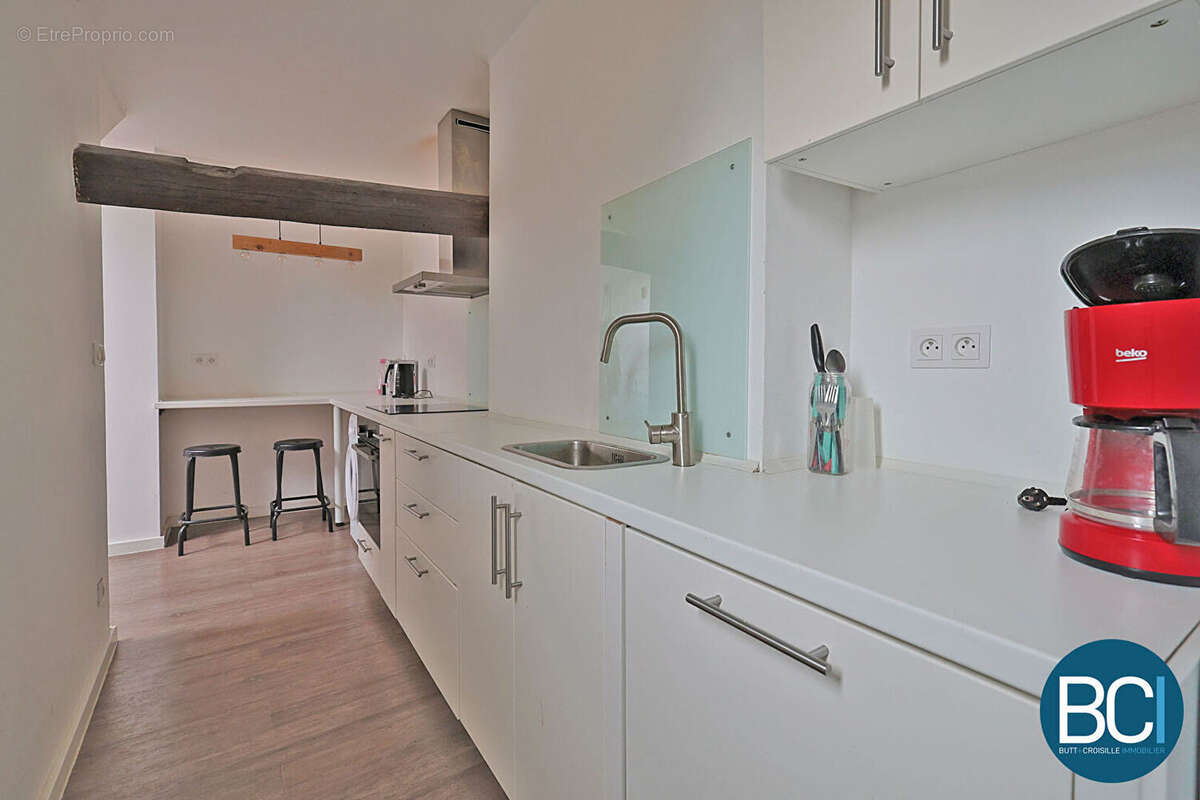 Appartement à NANCY