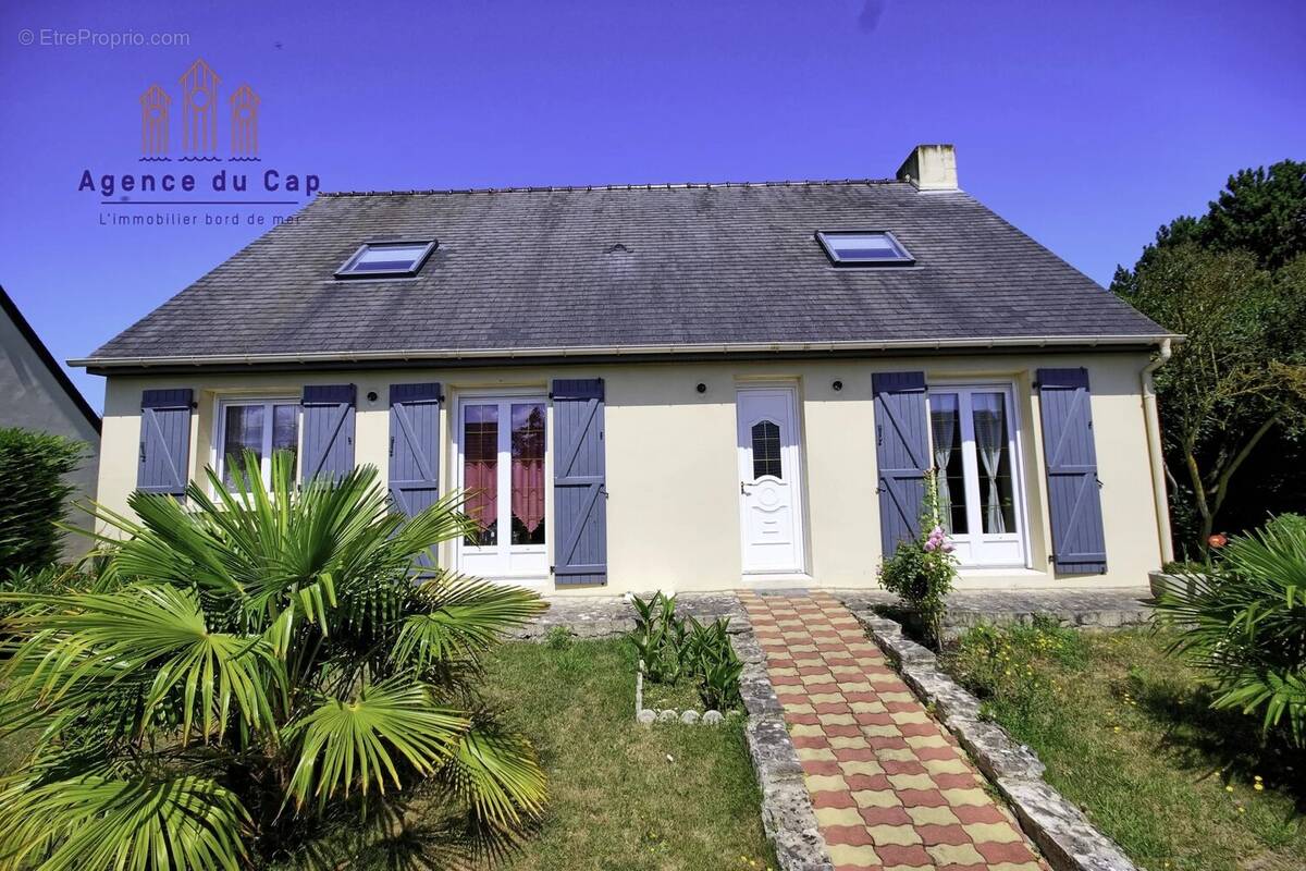 Maison à VER-SUR-MER