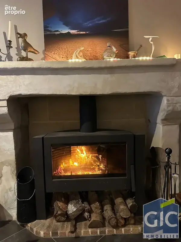 Charmante maison de caractère au coeur du Pays d'Auge avec dépendance - photo 5