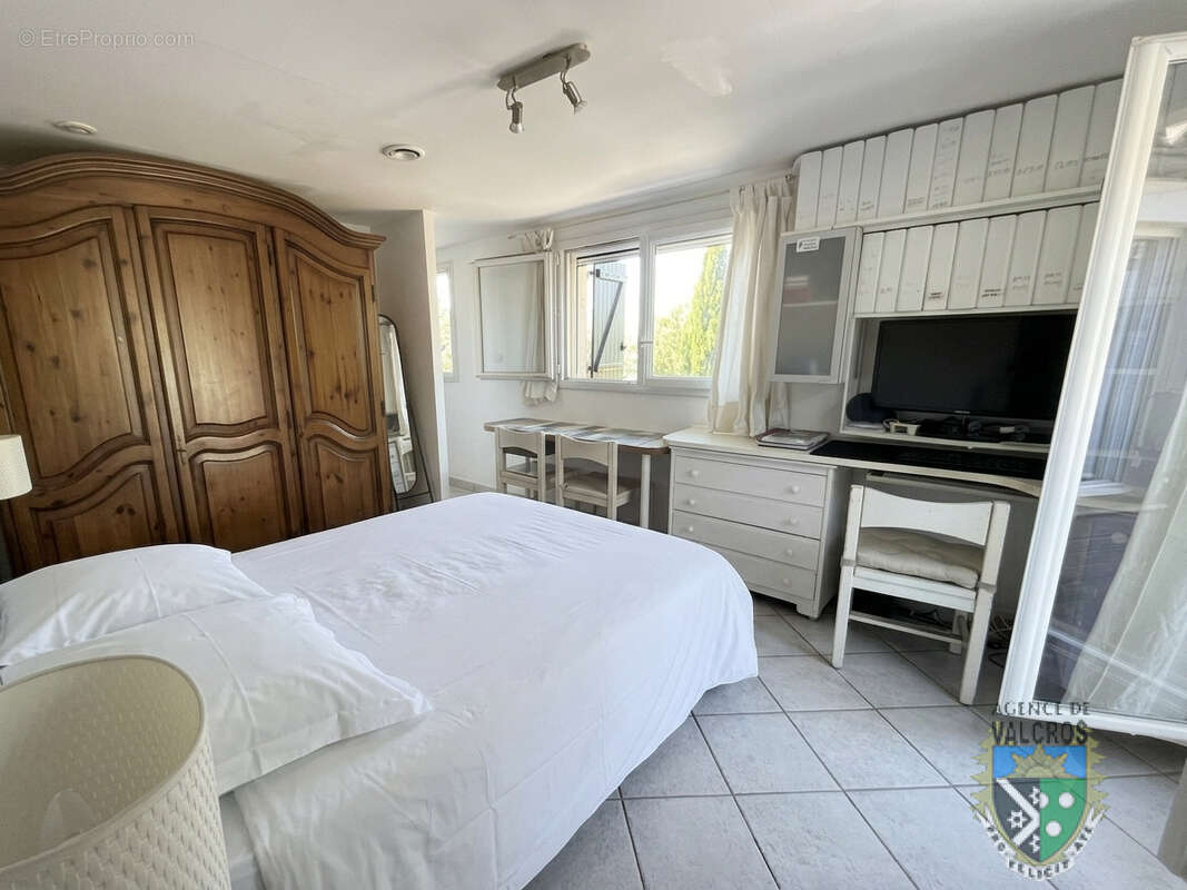 Villa t 8 avec double garage piscine a la londe les maures domaine de valros  #proche golf# - photo 18