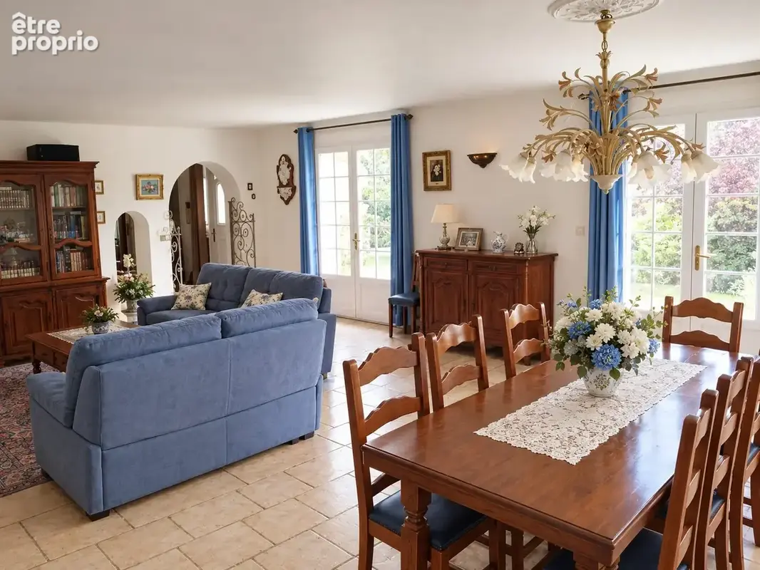 Maison 5 pièces 156 m² à vendre à Aigonnay (79370) - photo 5
