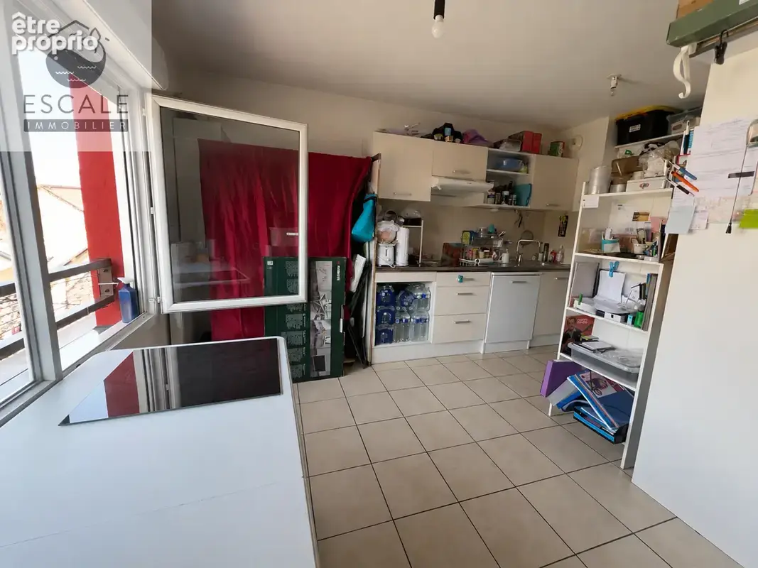 Vente investissement t1 bis dernier etage quai de bosc a sete - photo 5