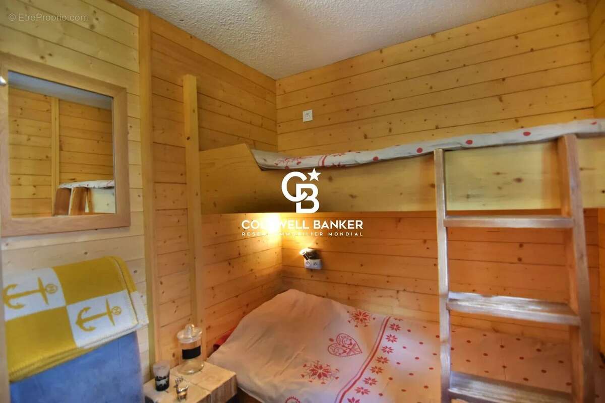 Appartement à CHAMONIX-MONT-BLANC