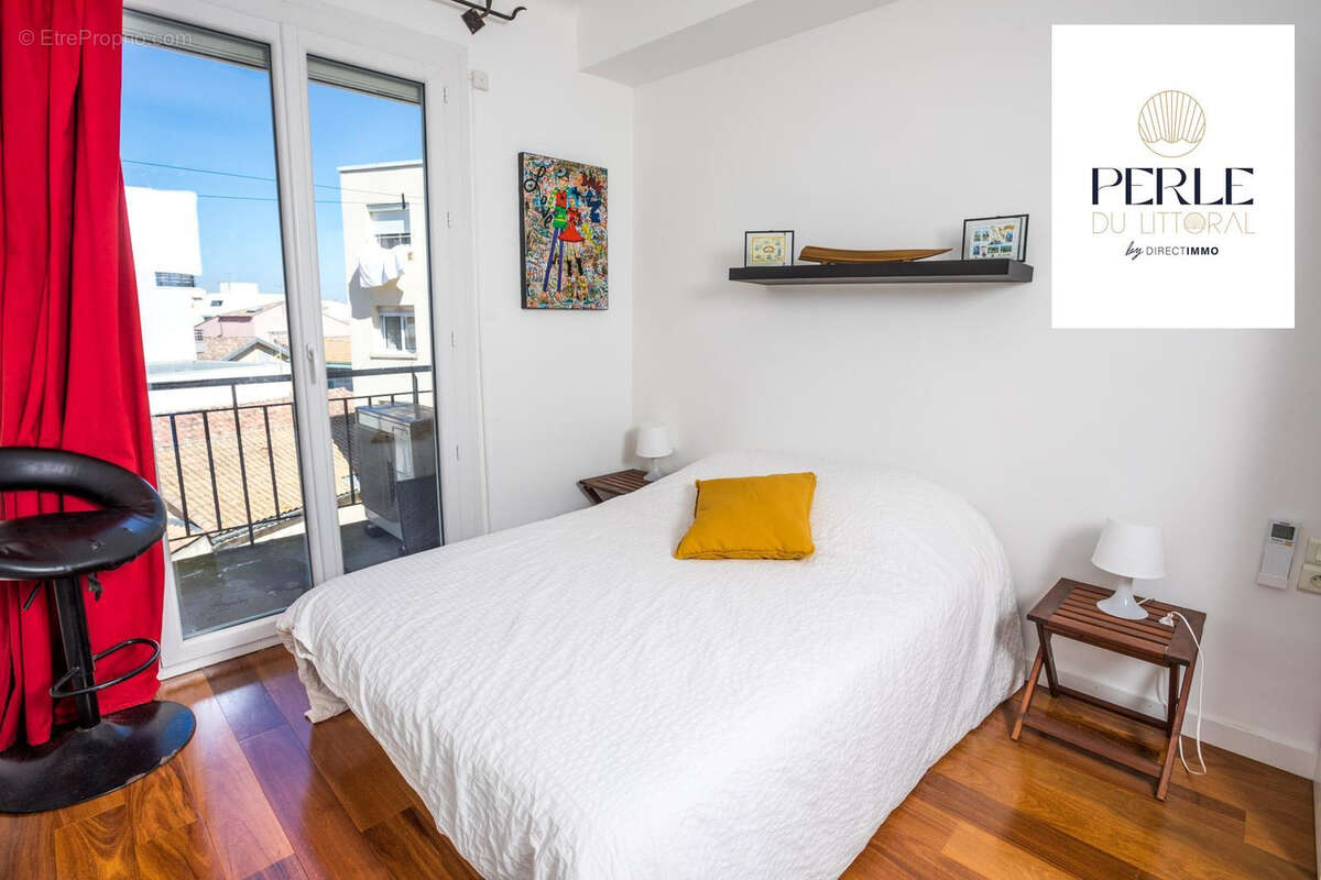 Appartement à PALAVAS-LES-FLOTS